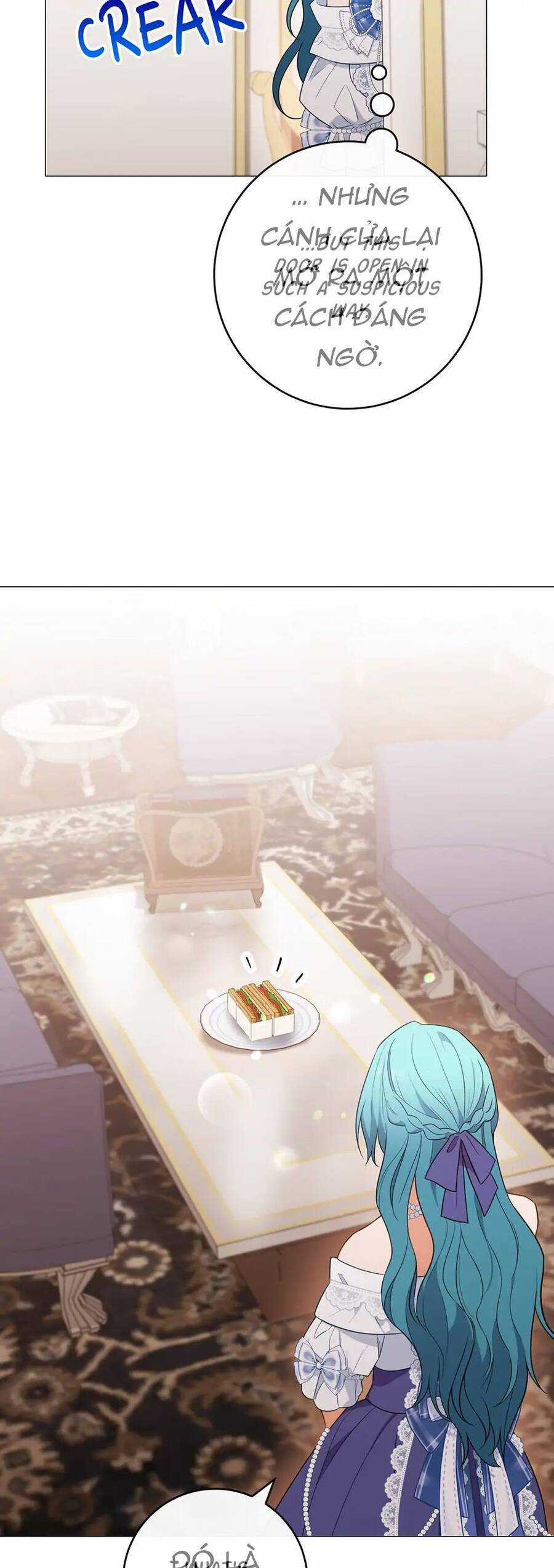 Nữ Đầu Bếp Hoàng Gia Chapter 83 trang 50