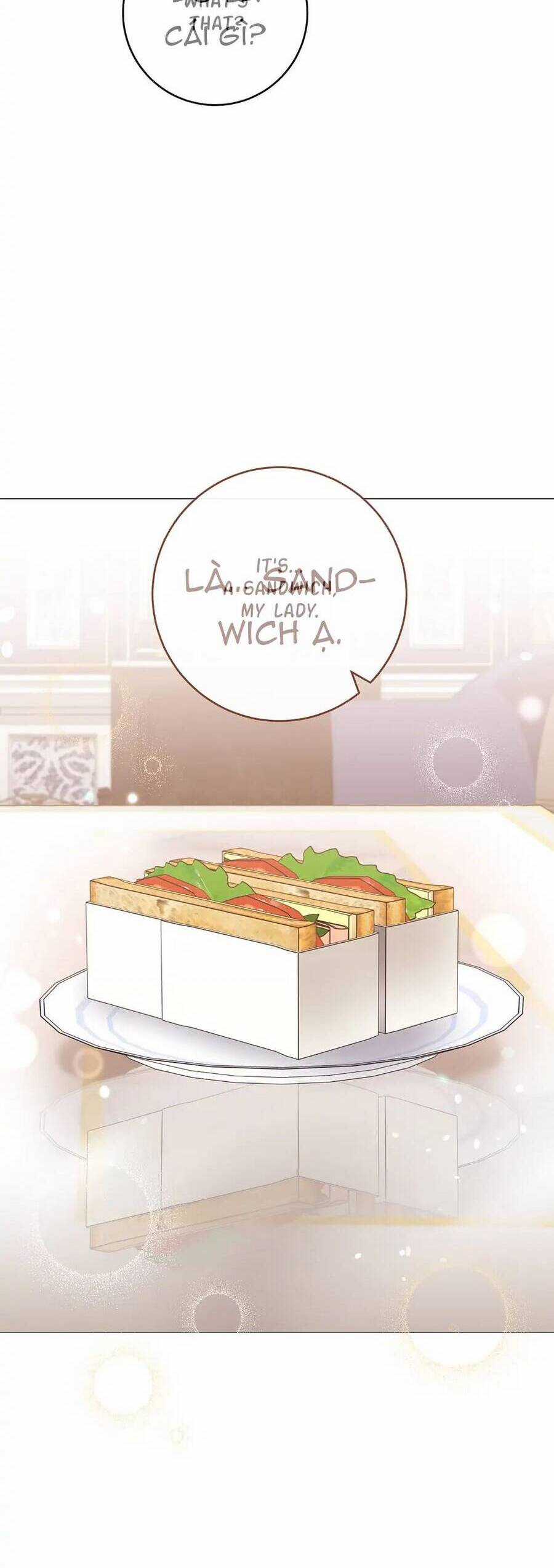 Nữ Đầu Bếp Hoàng Gia Chapter 83 trang 51