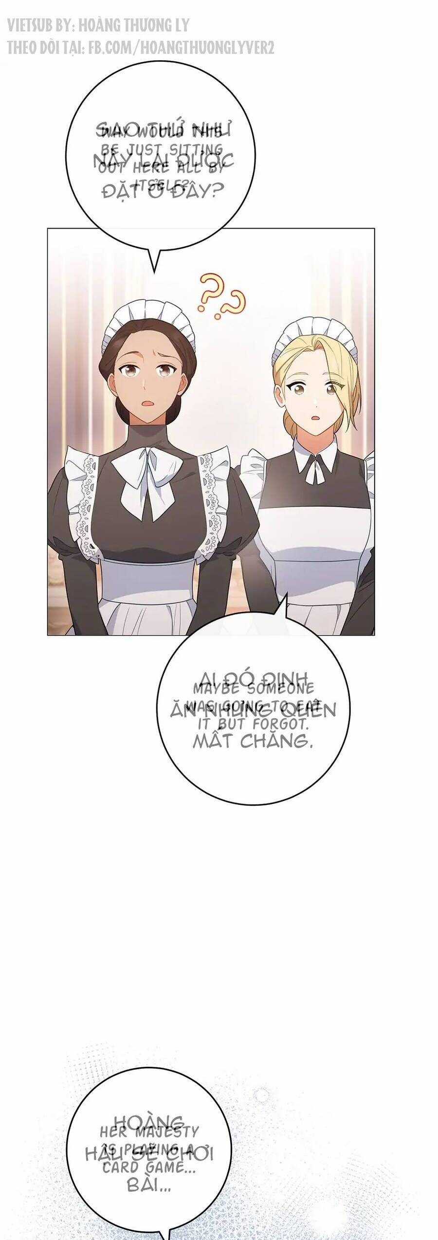 Nữ Đầu Bếp Hoàng Gia Chapter 83 trang 52