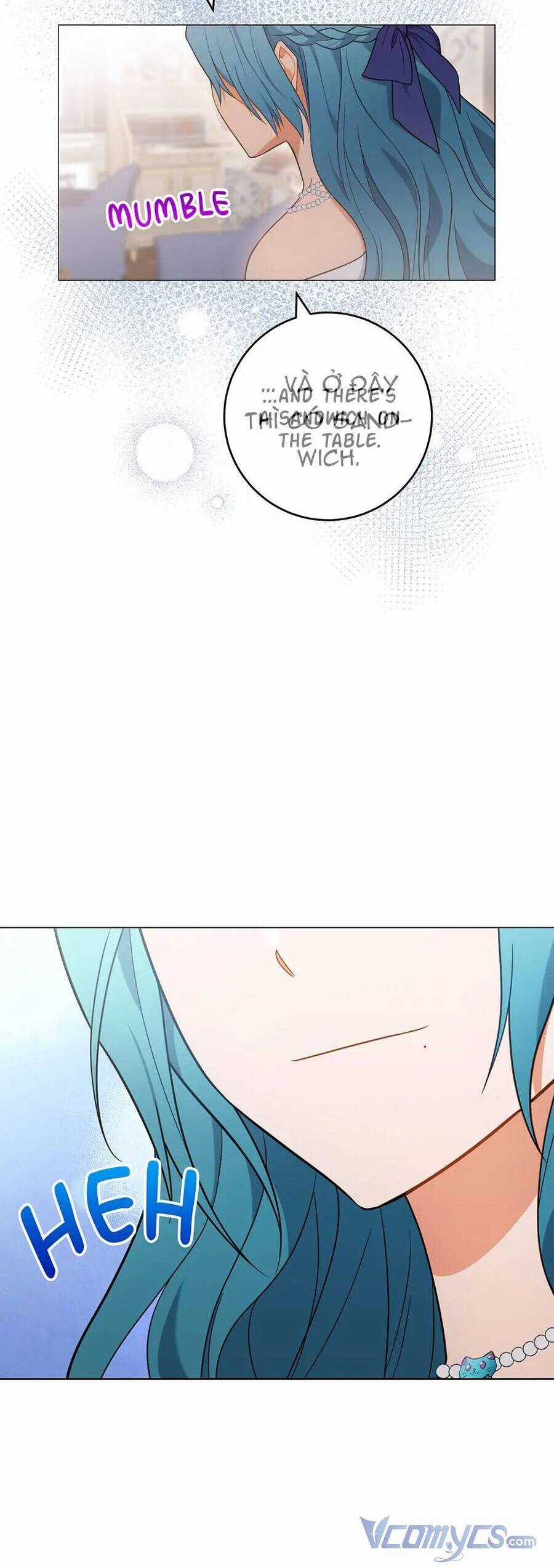 Nữ Đầu Bếp Hoàng Gia Chapter 83 trang 53