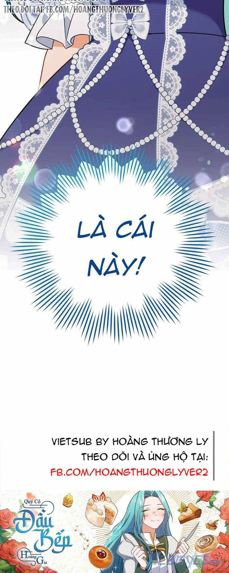 Nữ Đầu Bếp Hoàng Gia Chapter 83 trang 55