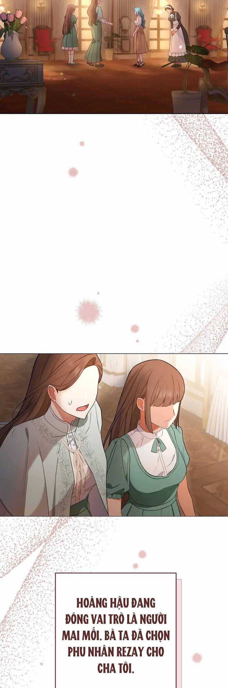 Nữ Đầu Bếp Hoàng Gia Chapter 83 trang 7