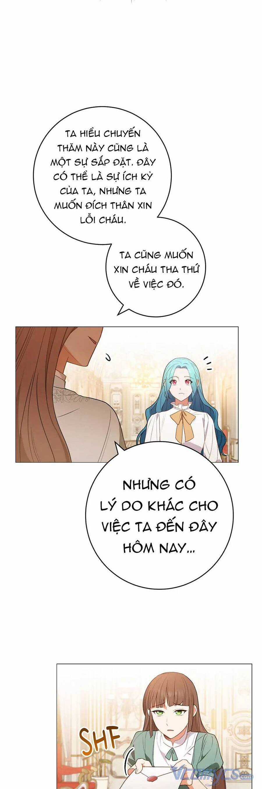 Nữ Đầu Bếp Hoàng Gia Chapter 83 trang 9