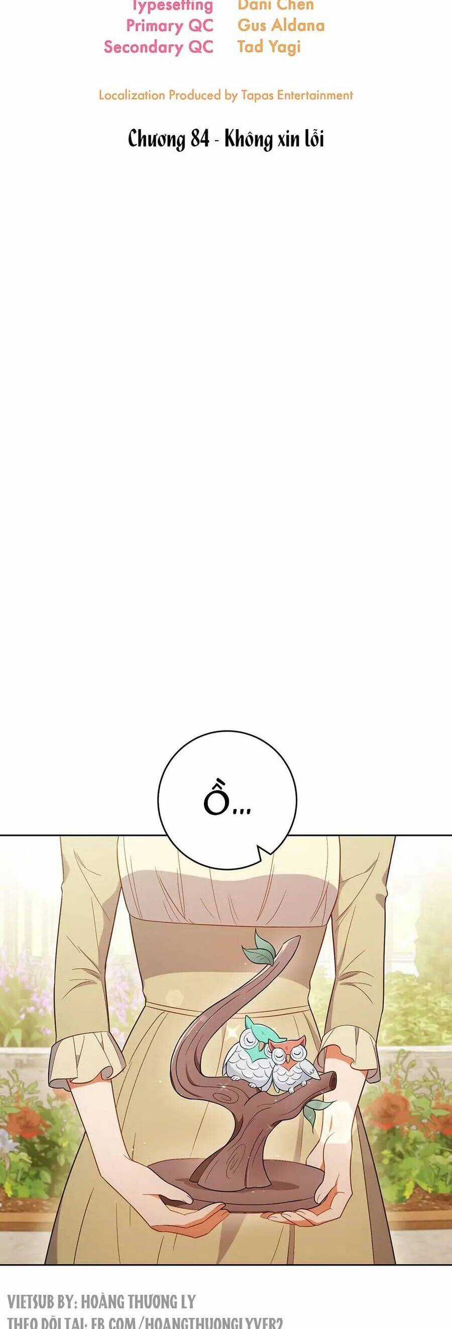 Nữ Đầu Bếp Hoàng Gia Chapter 84 trang 10