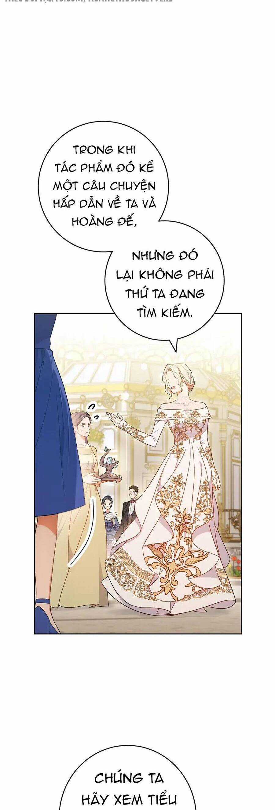 Nữ Đầu Bếp Hoàng Gia Chapter 84 trang 11