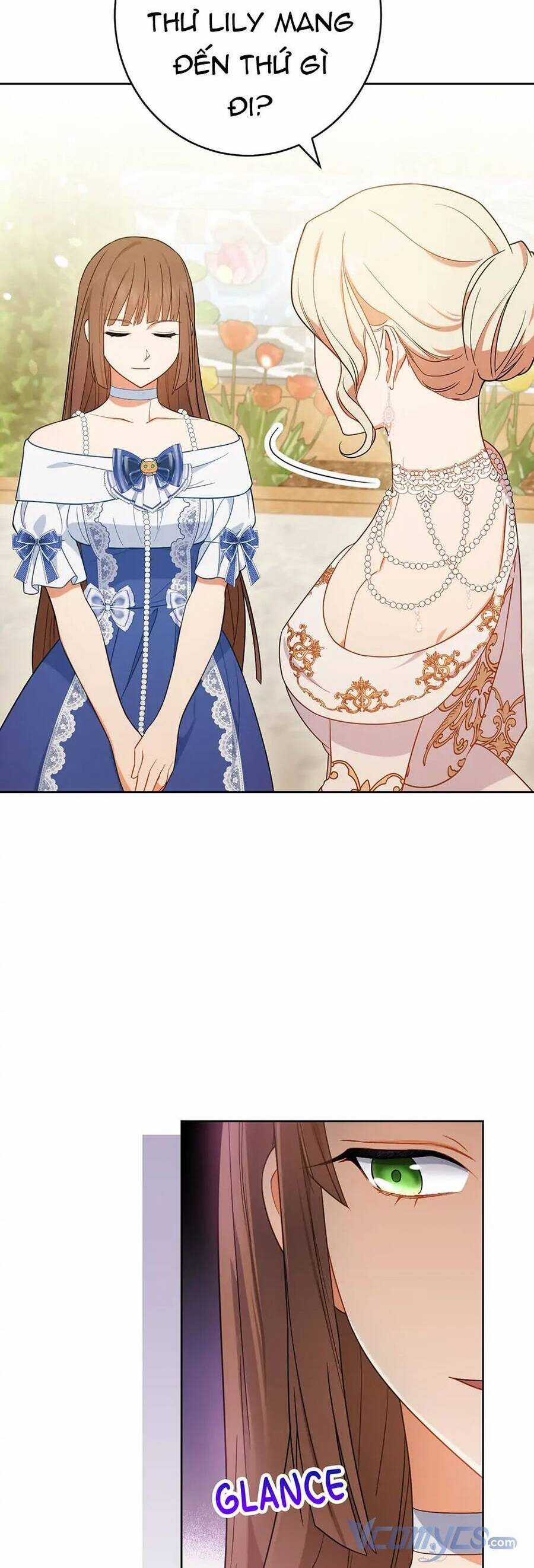 Nữ Đầu Bếp Hoàng Gia Chapter 84 trang 12