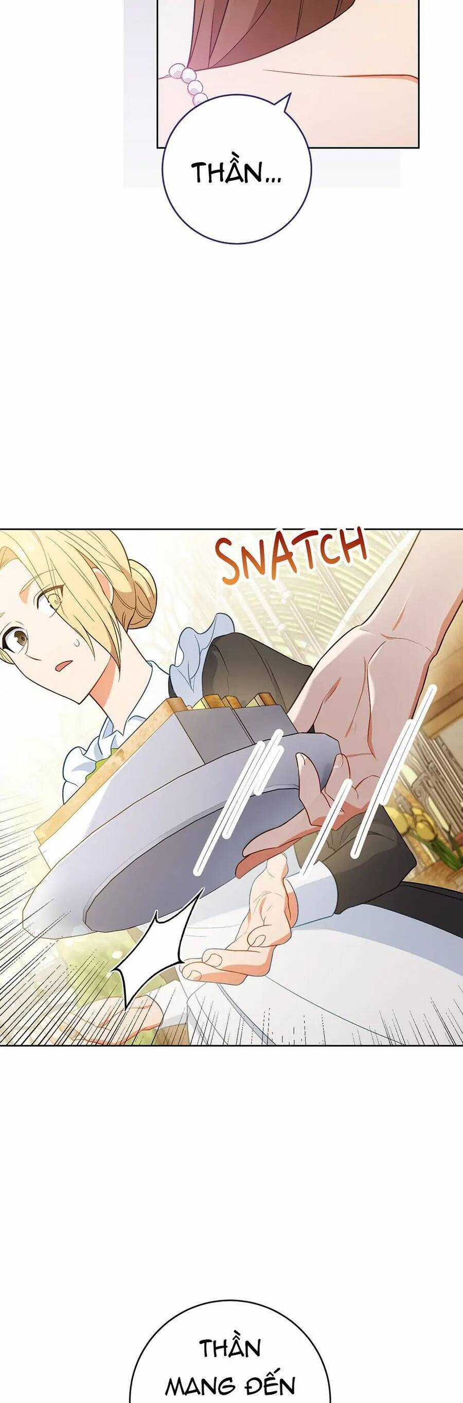 Nữ Đầu Bếp Hoàng Gia Chapter 84 trang 13