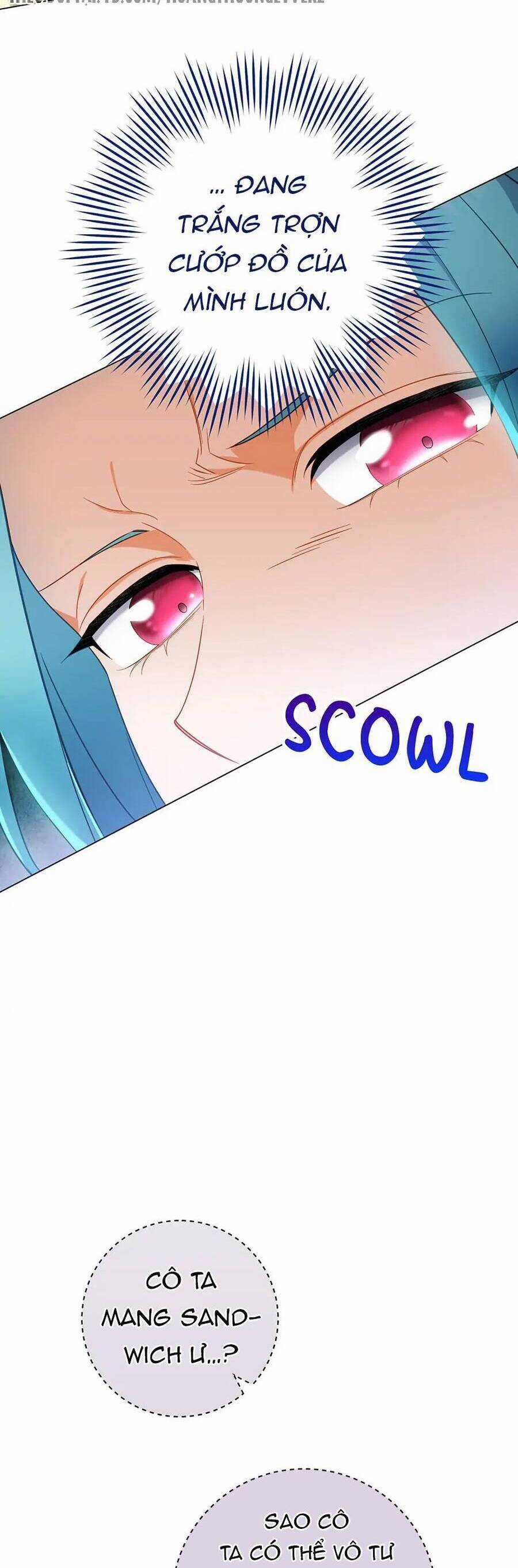 Nữ Đầu Bếp Hoàng Gia Chapter 84 trang 15