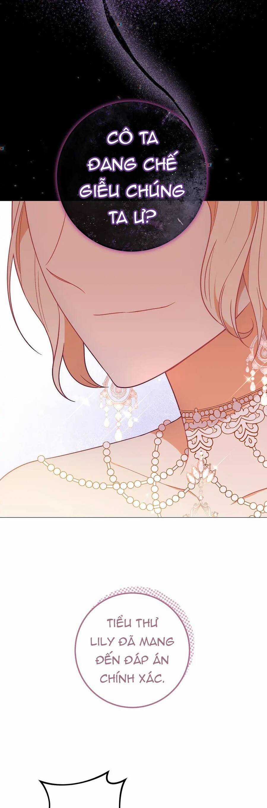 Nữ Đầu Bếp Hoàng Gia Chapter 84 trang 17