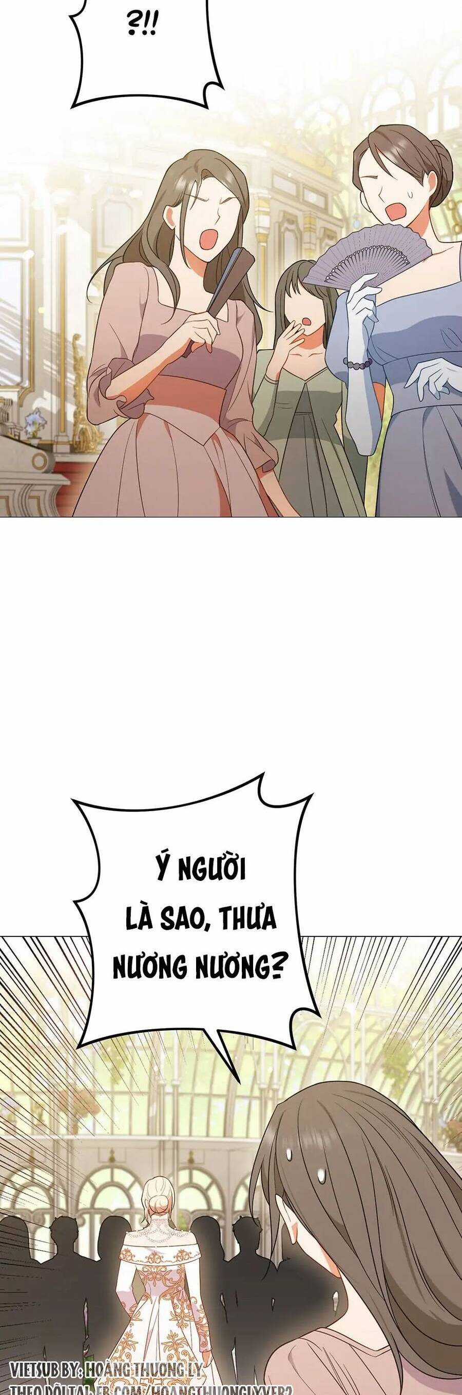 Nữ Đầu Bếp Hoàng Gia Chapter 84 trang 18