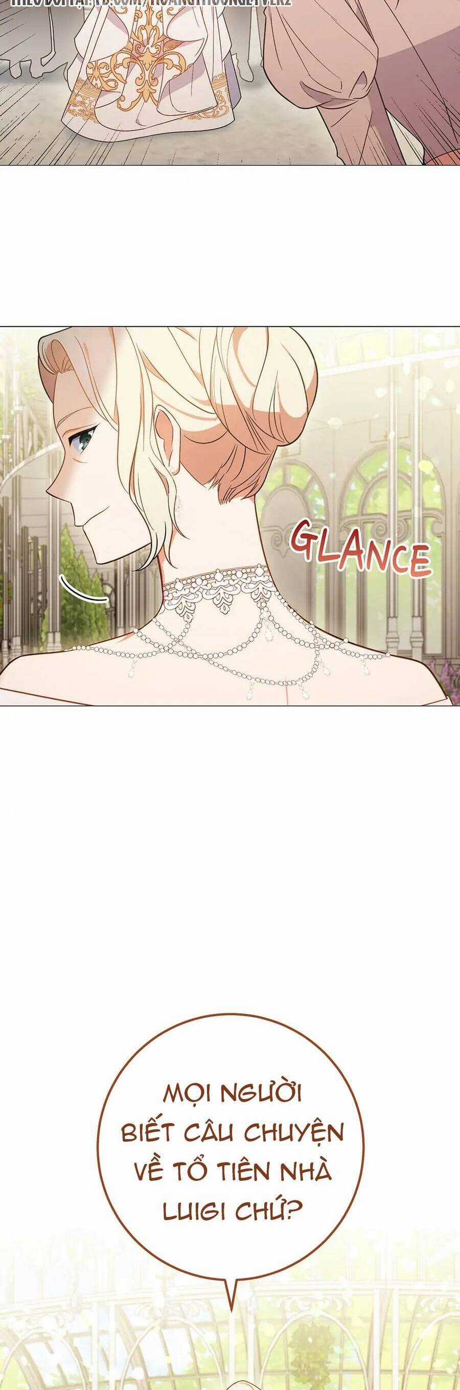 Nữ Đầu Bếp Hoàng Gia Chapter 84 trang 19