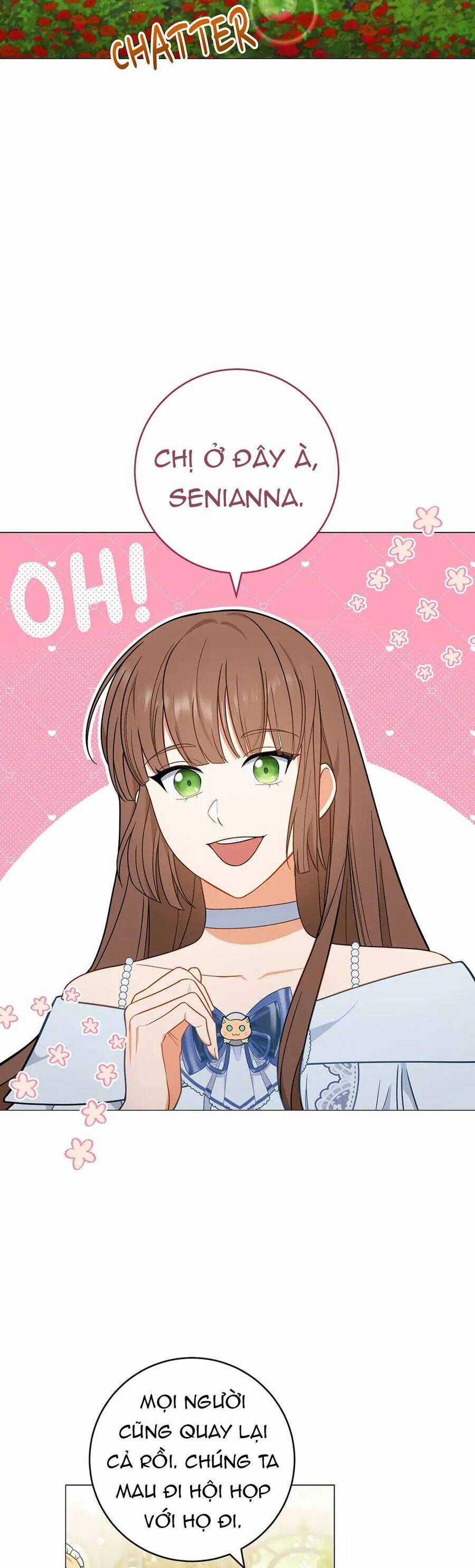 Nữ Đầu Bếp Hoàng Gia Chapter 84 trang 2