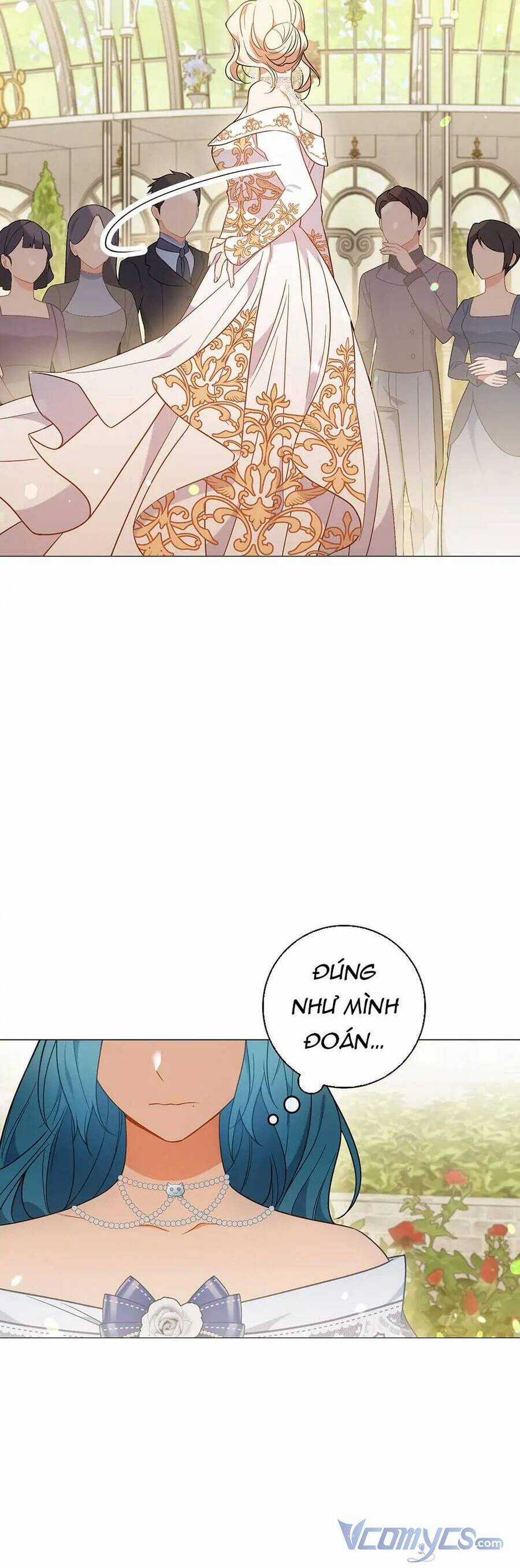 Nữ Đầu Bếp Hoàng Gia Chapter 84 trang 20