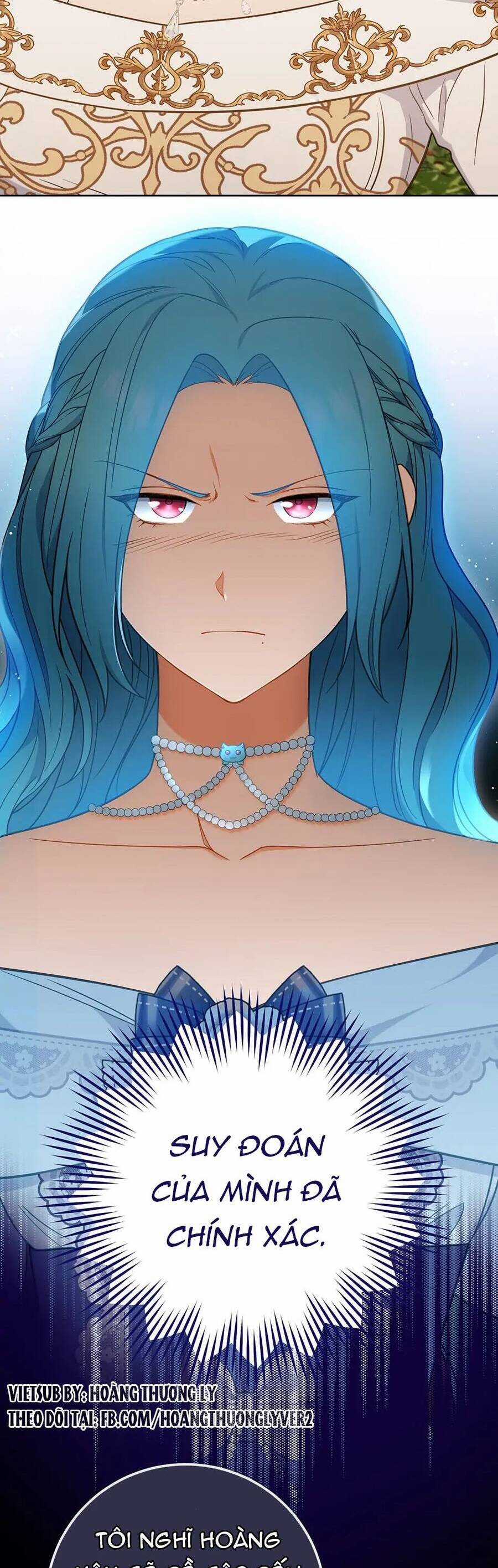 Nữ Đầu Bếp Hoàng Gia Chapter 84 trang 22