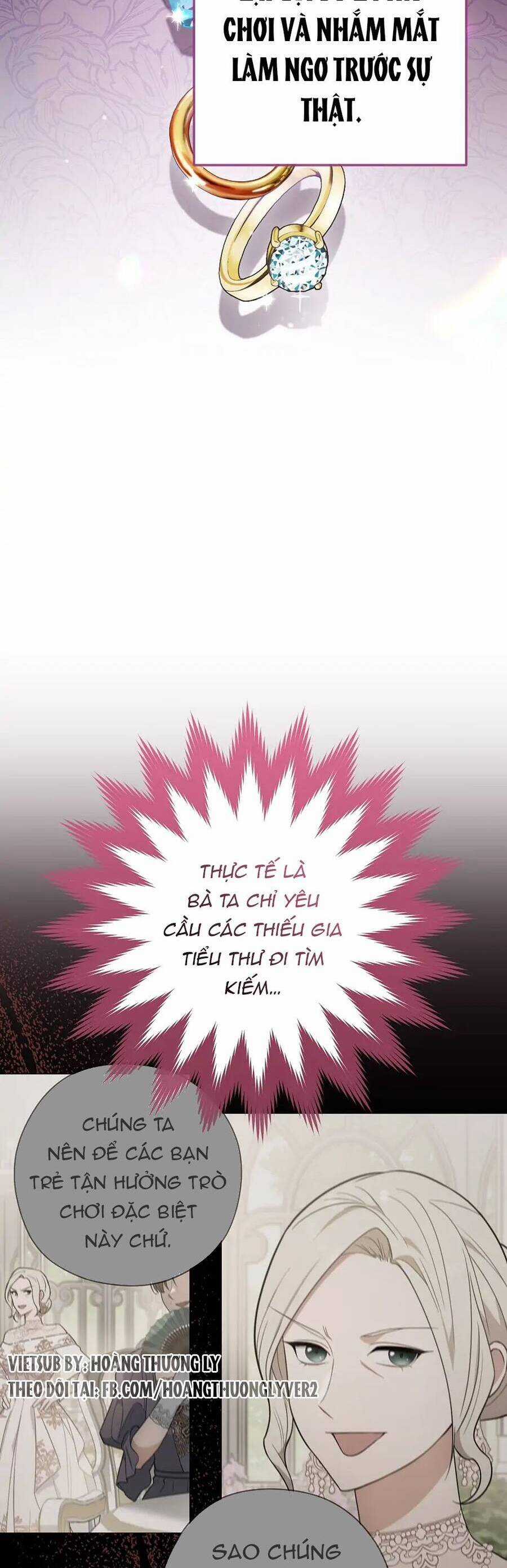 Nữ Đầu Bếp Hoàng Gia Chapter 84 trang 26