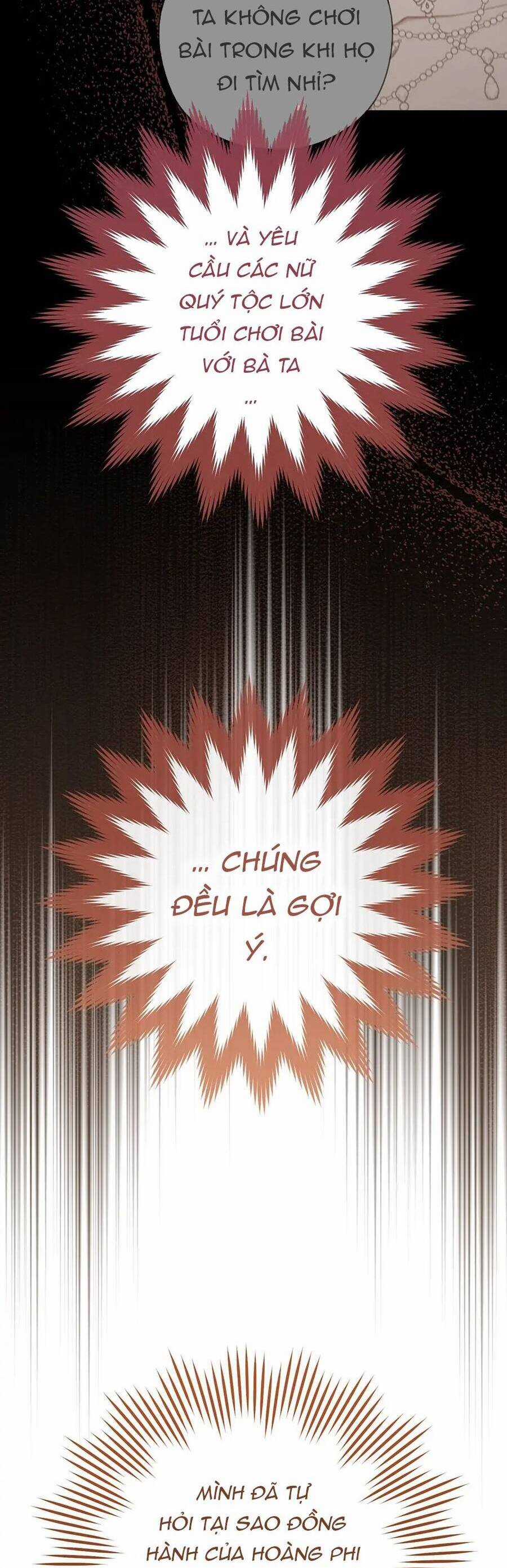 Nữ Đầu Bếp Hoàng Gia Chapter 84 trang 27