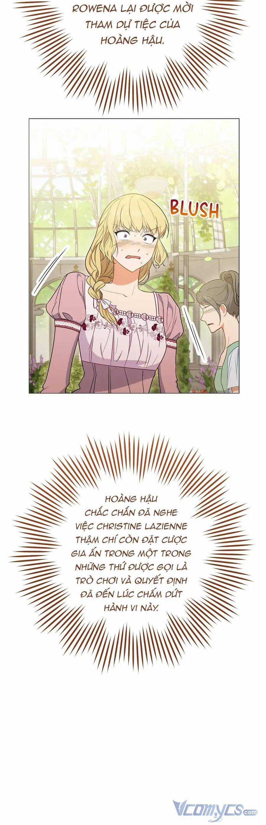 Nữ Đầu Bếp Hoàng Gia Chapter 84 trang 28