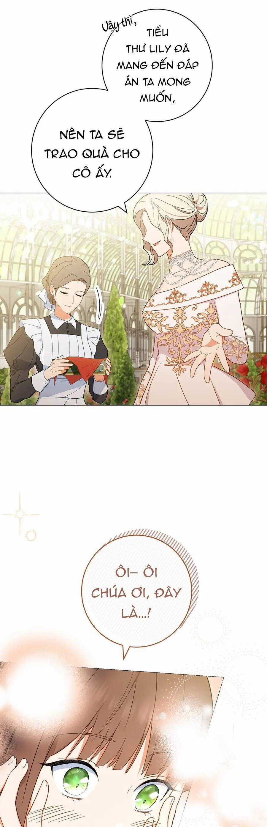 Nữ Đầu Bếp Hoàng Gia Chapter 84 trang 29