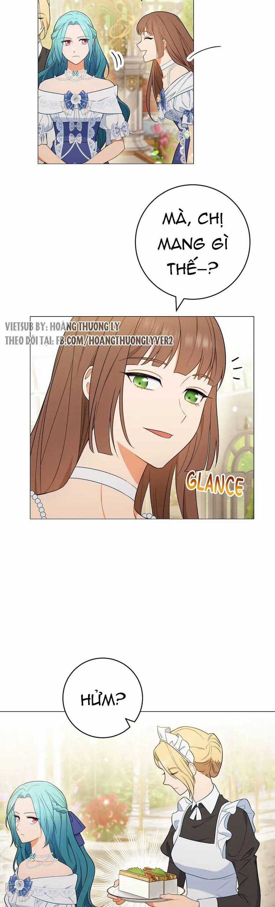 Nữ Đầu Bếp Hoàng Gia Chapter 84 trang 3