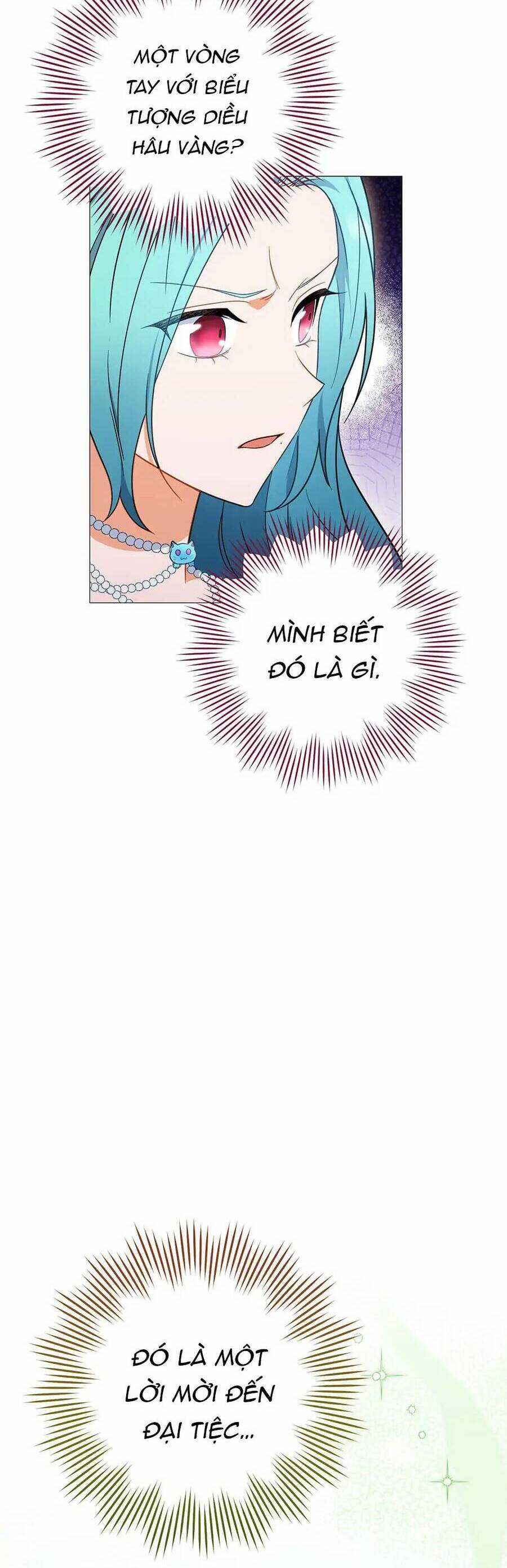 Nữ Đầu Bếp Hoàng Gia Chapter 84 trang 31