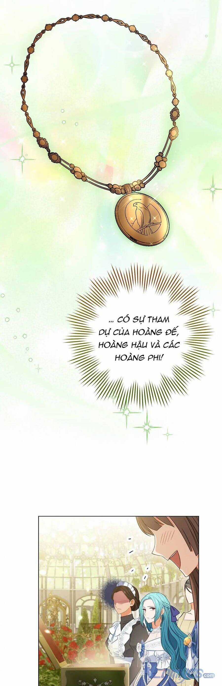 Nữ Đầu Bếp Hoàng Gia Chapter 84 trang 32