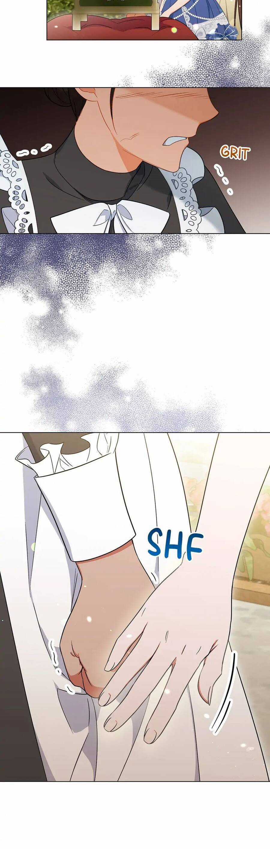 Nữ Đầu Bếp Hoàng Gia Chapter 84 trang 33