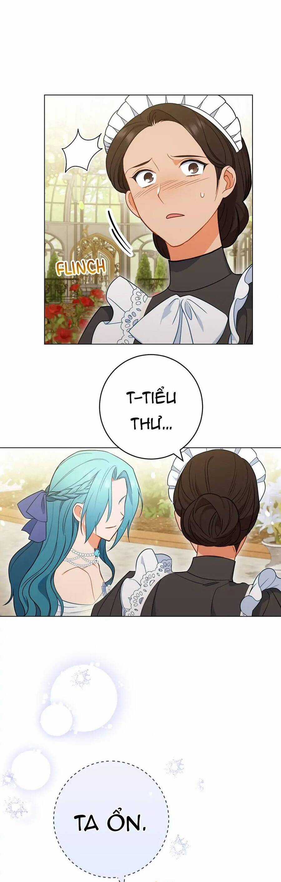 Nữ Đầu Bếp Hoàng Gia Chapter 84 trang 34