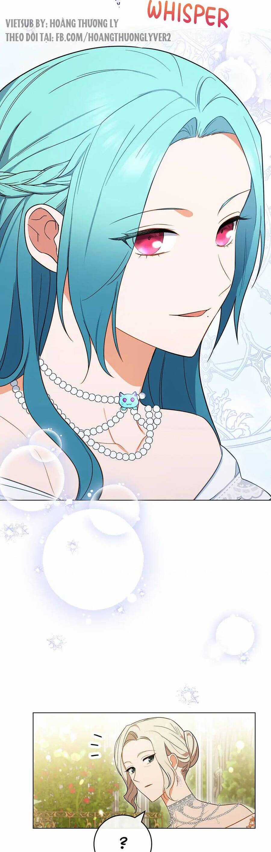 Nữ Đầu Bếp Hoàng Gia Chapter 84 trang 35