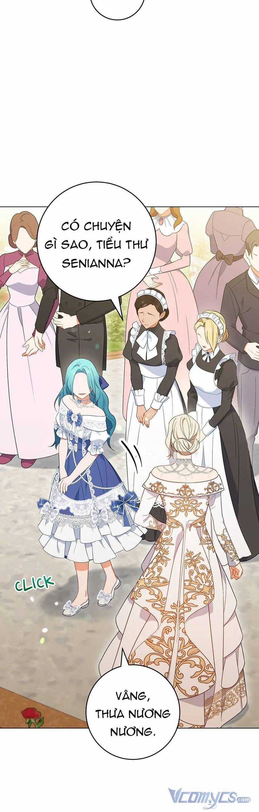 Nữ Đầu Bếp Hoàng Gia Chapter 84 trang 36