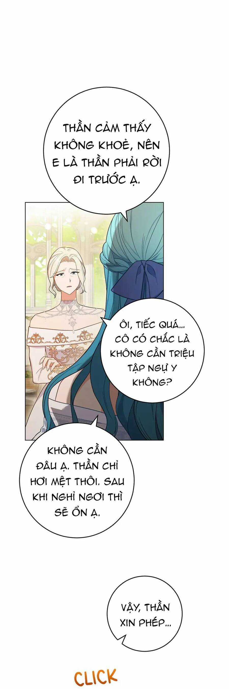 Nữ Đầu Bếp Hoàng Gia Chapter 84 trang 37
