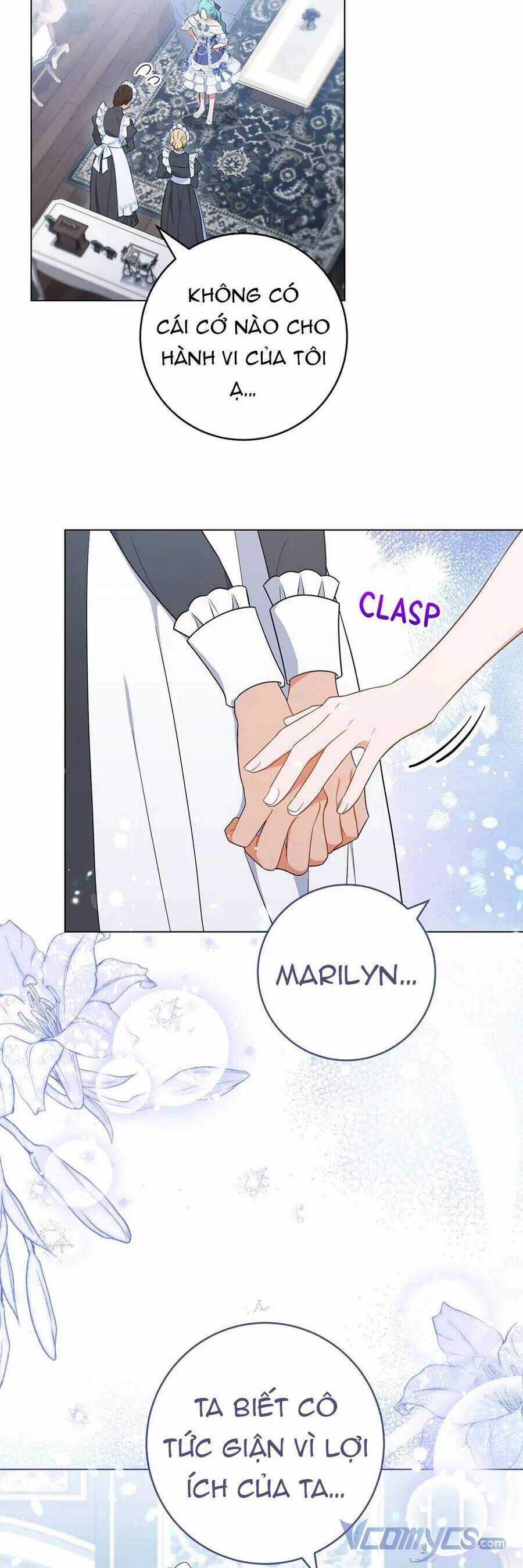 Nữ Đầu Bếp Hoàng Gia Chapter 84 trang 40