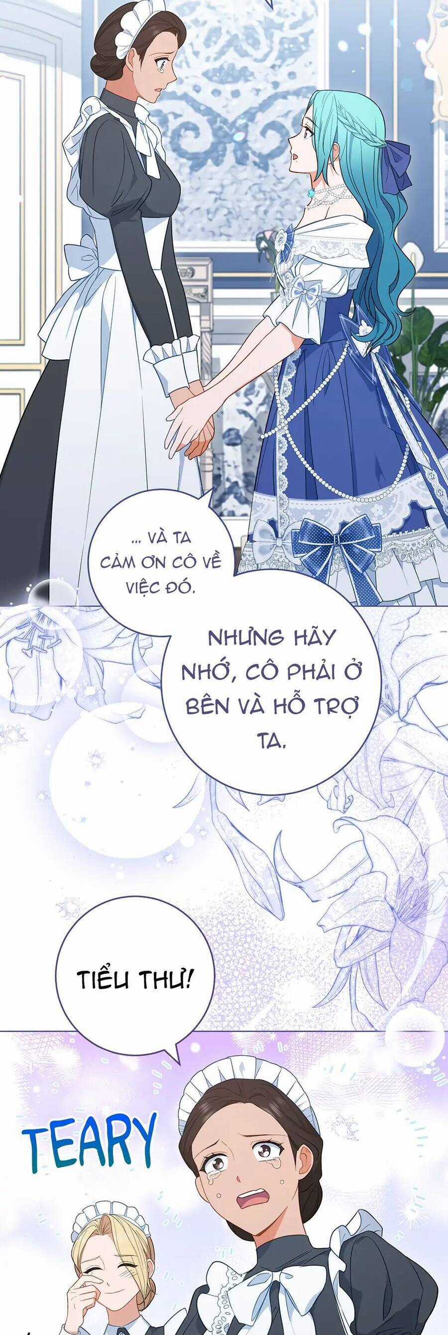 Nữ Đầu Bếp Hoàng Gia Chapter 84 trang 41