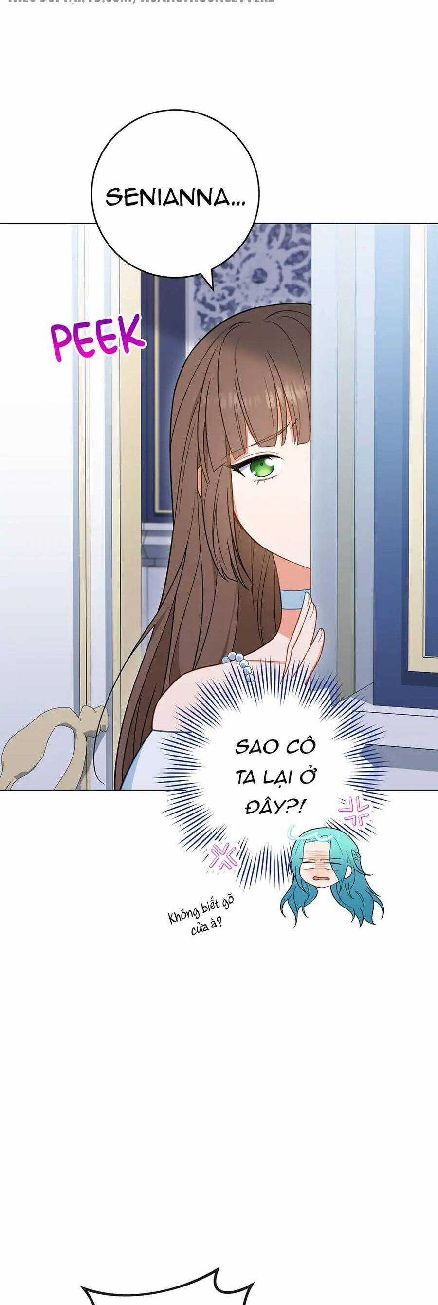 Nữ Đầu Bếp Hoàng Gia Chapter 84 trang 43