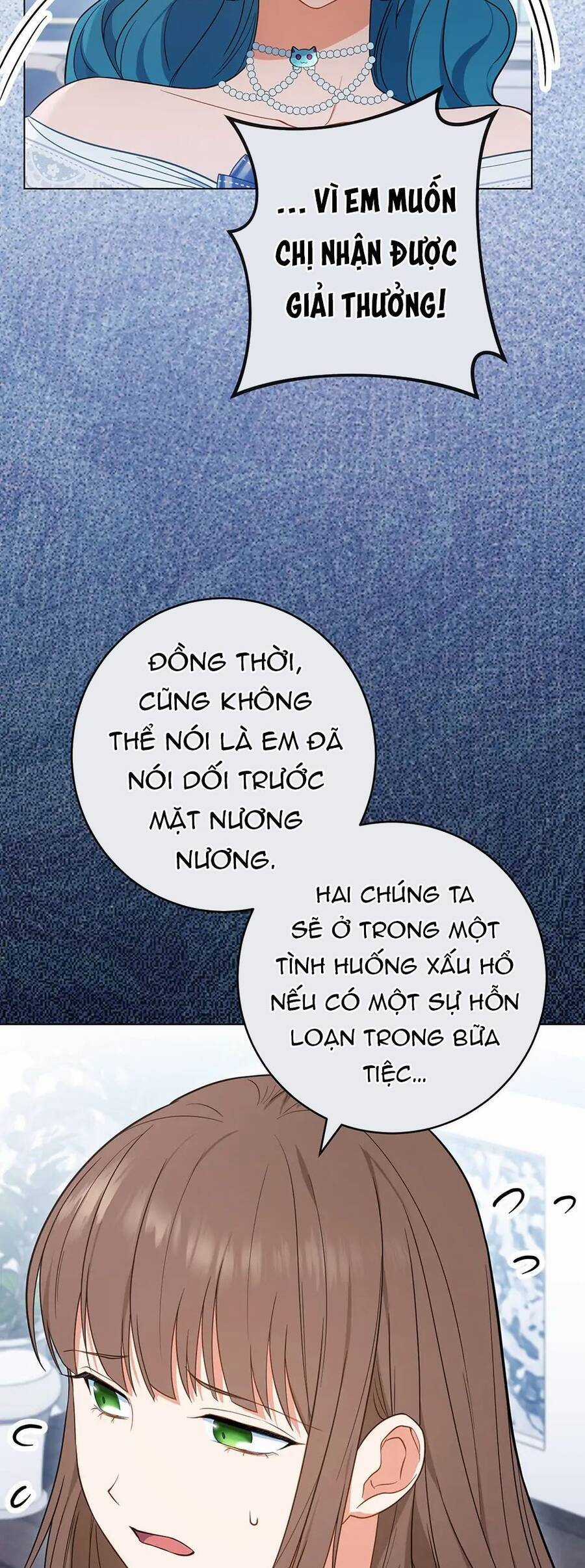 Nữ Đầu Bếp Hoàng Gia Chapter 84 trang 45