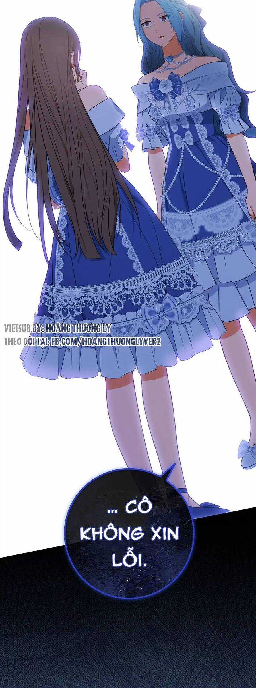 Nữ Đầu Bếp Hoàng Gia Chapter 84 trang 47