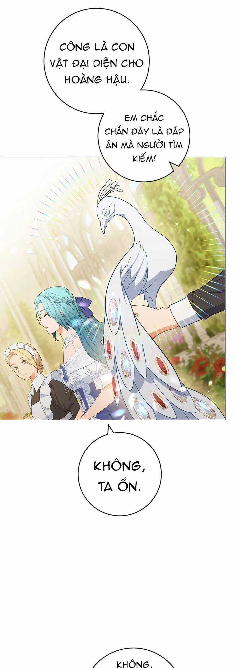 Nữ Đầu Bếp Hoàng Gia Chapter 84 trang 5