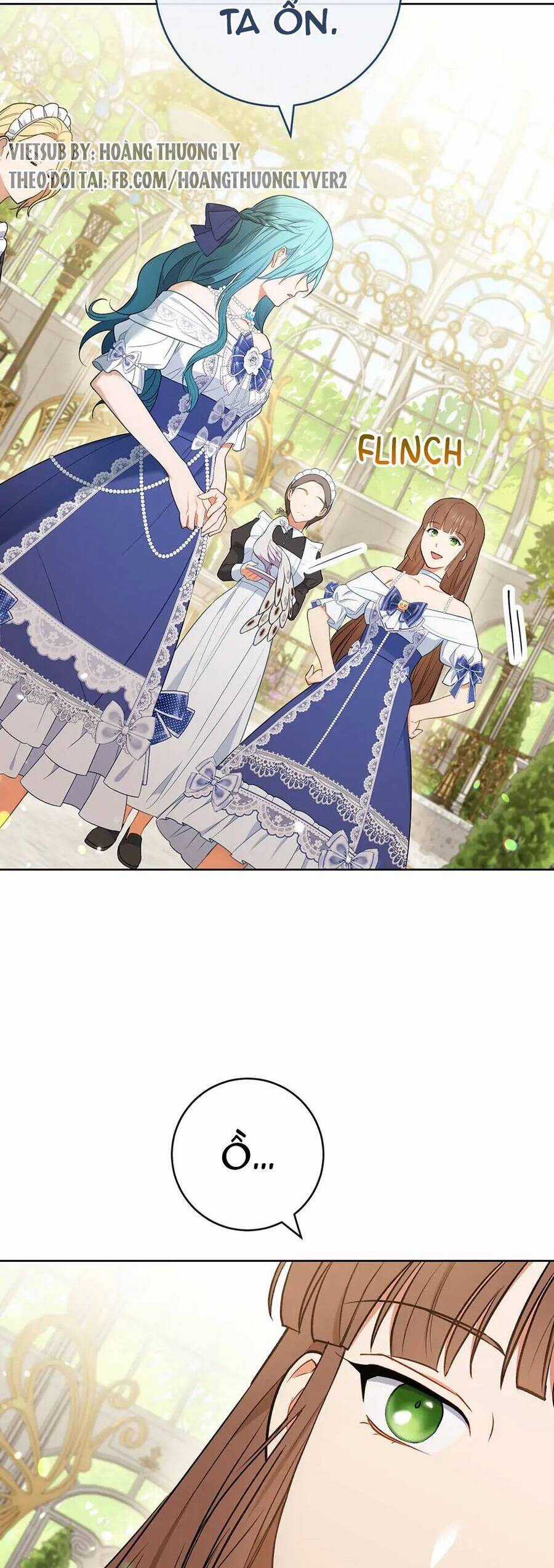 Nữ Đầu Bếp Hoàng Gia Chapter 84 trang 7