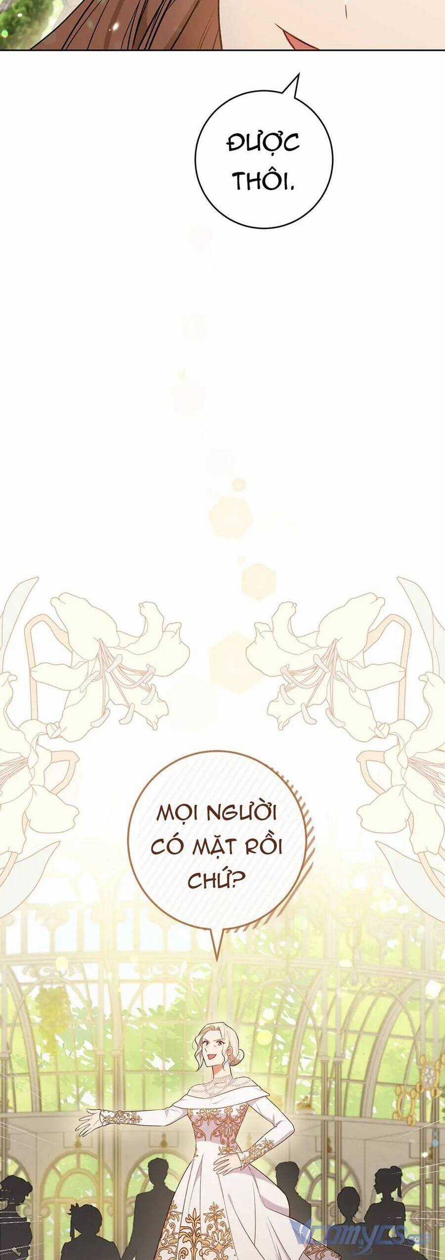 Nữ Đầu Bếp Hoàng Gia Chapter 84 trang 8