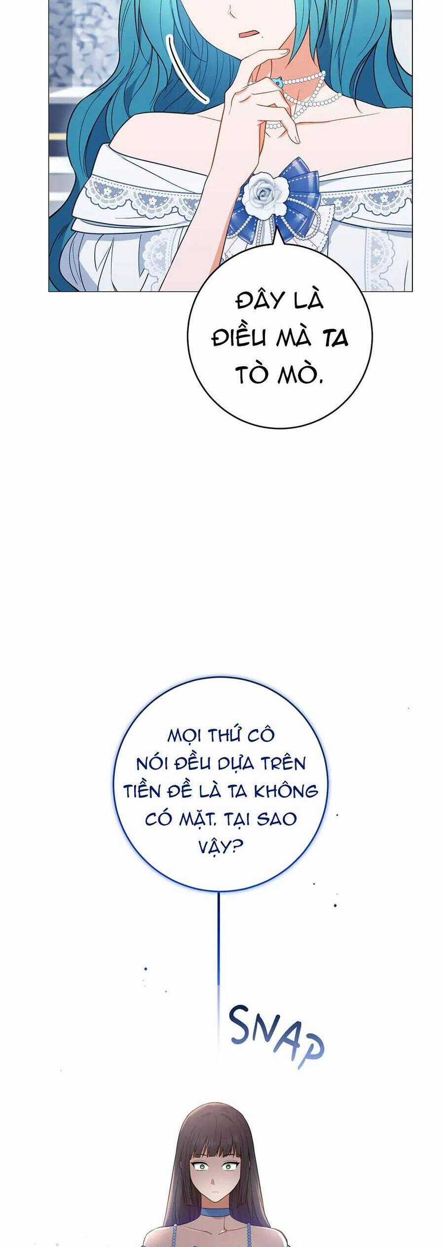 Nữ Đầu Bếp Hoàng Gia Chapter 85 trang 10