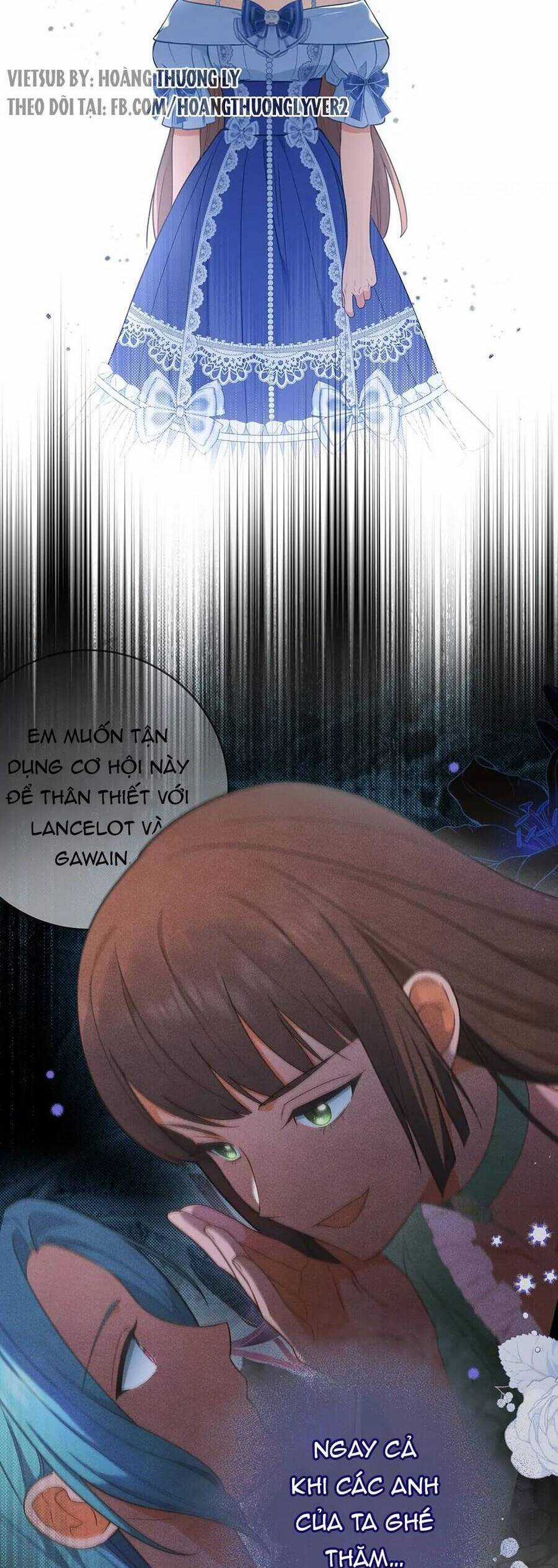 Nữ Đầu Bếp Hoàng Gia Chapter 85 trang 11