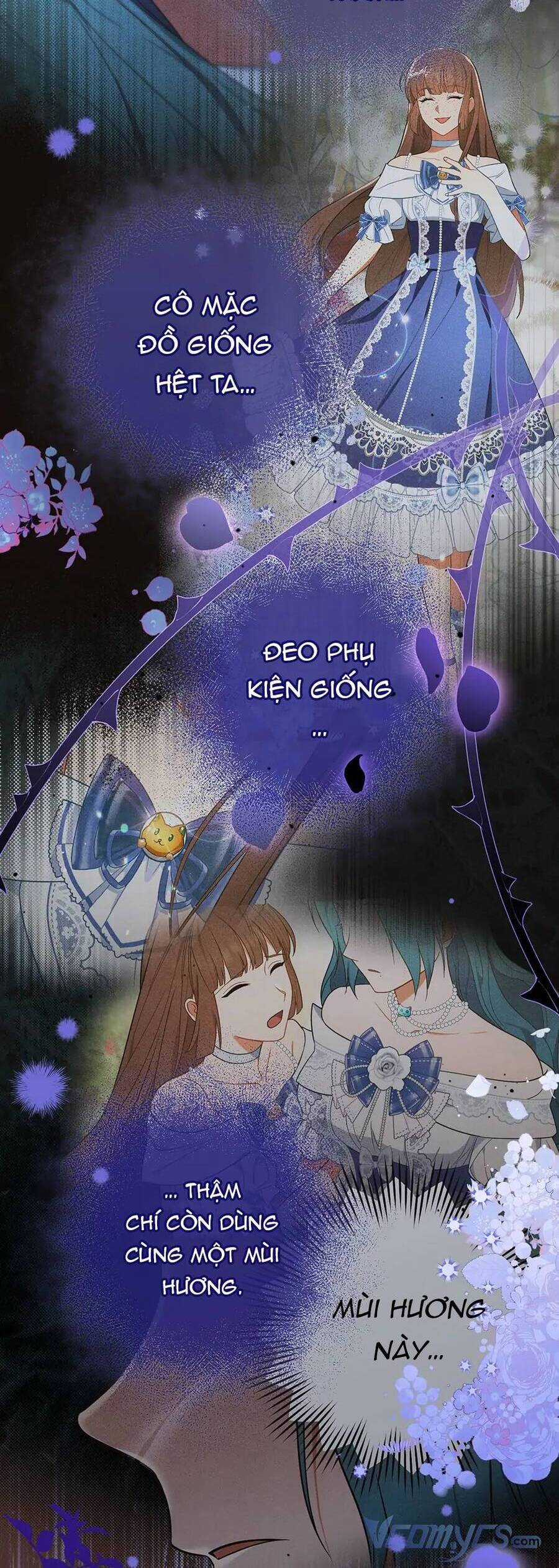 Nữ Đầu Bếp Hoàng Gia Chapter 85 trang 12