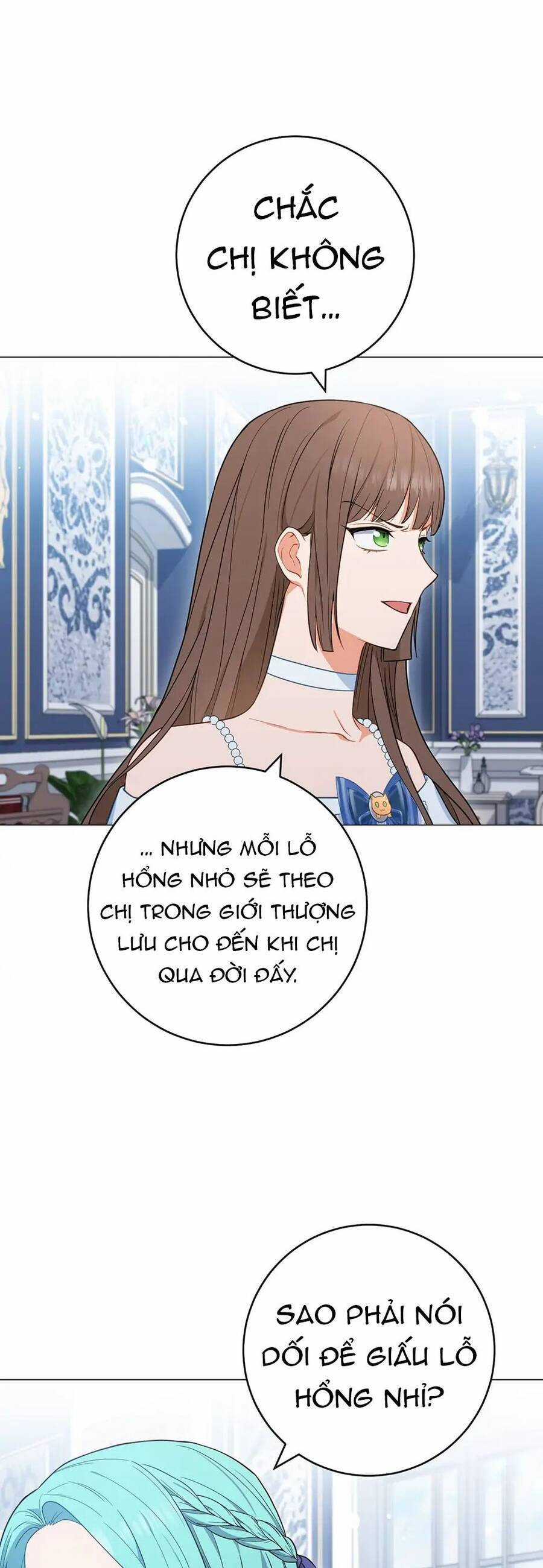 Nữ Đầu Bếp Hoàng Gia Chapter 85 trang 21