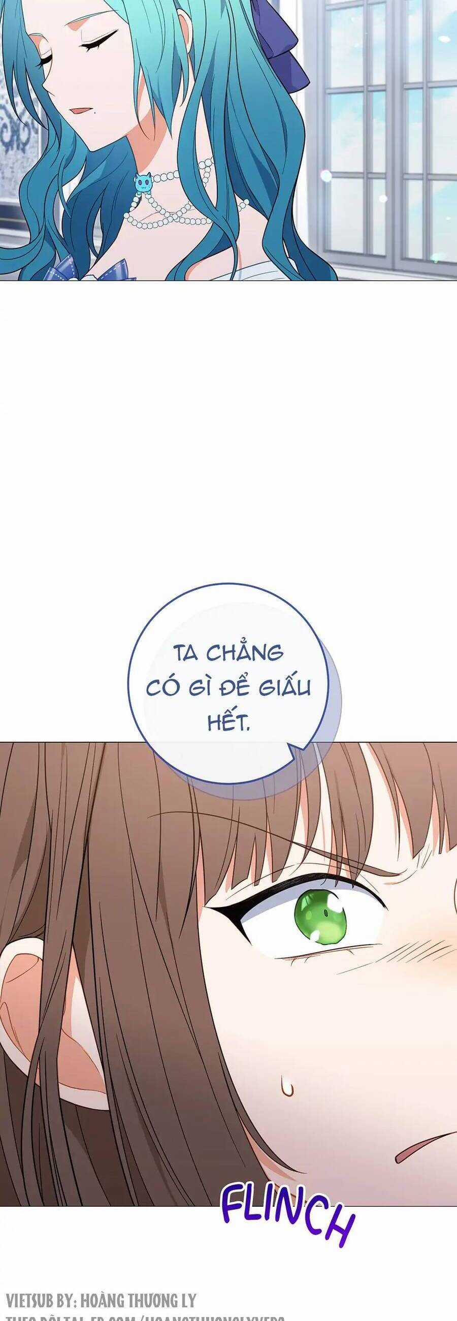 Nữ Đầu Bếp Hoàng Gia Chapter 85 trang 22