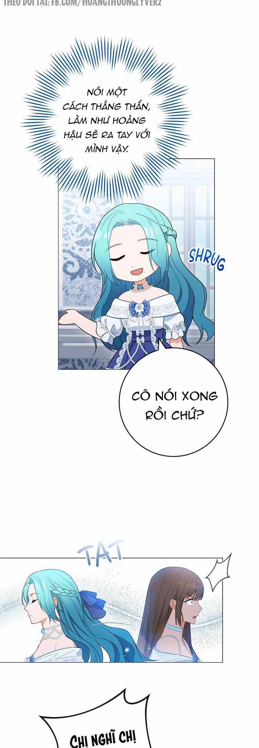 Nữ Đầu Bếp Hoàng Gia Chapter 85 trang 23