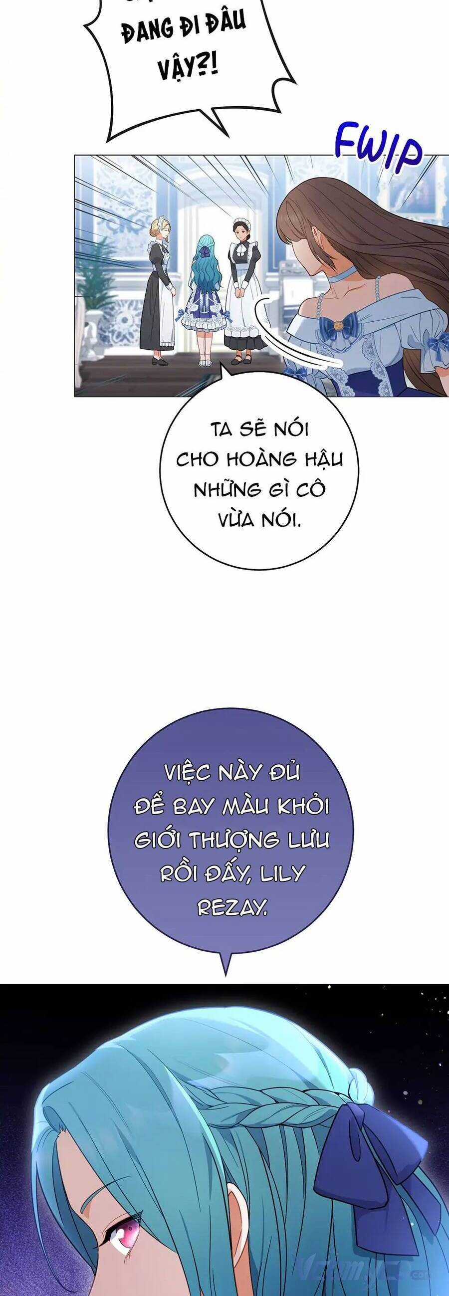 Nữ Đầu Bếp Hoàng Gia Chapter 85 trang 24