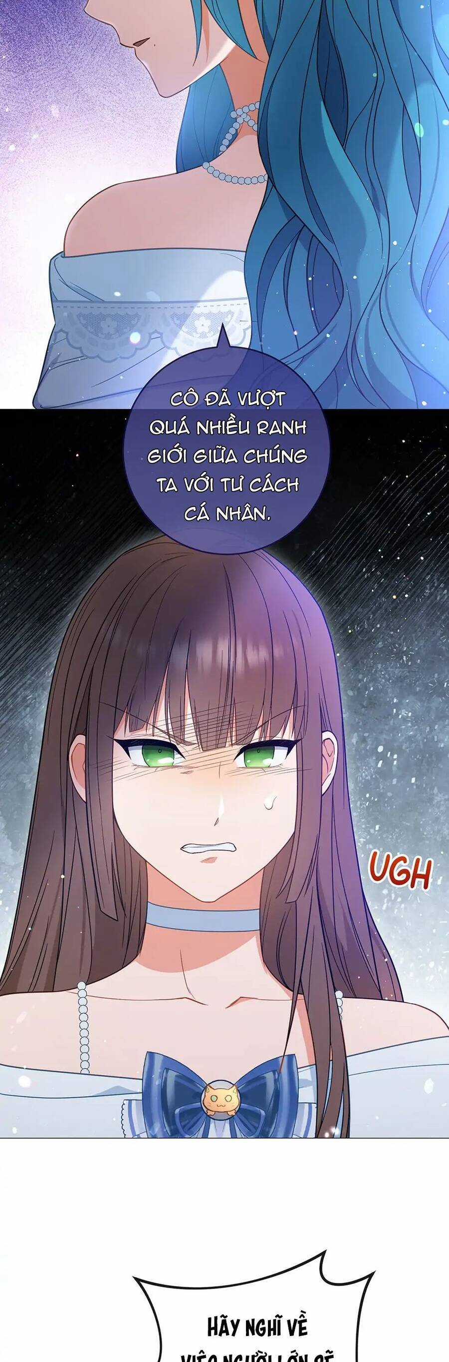 Nữ Đầu Bếp Hoàng Gia Chapter 85 trang 25