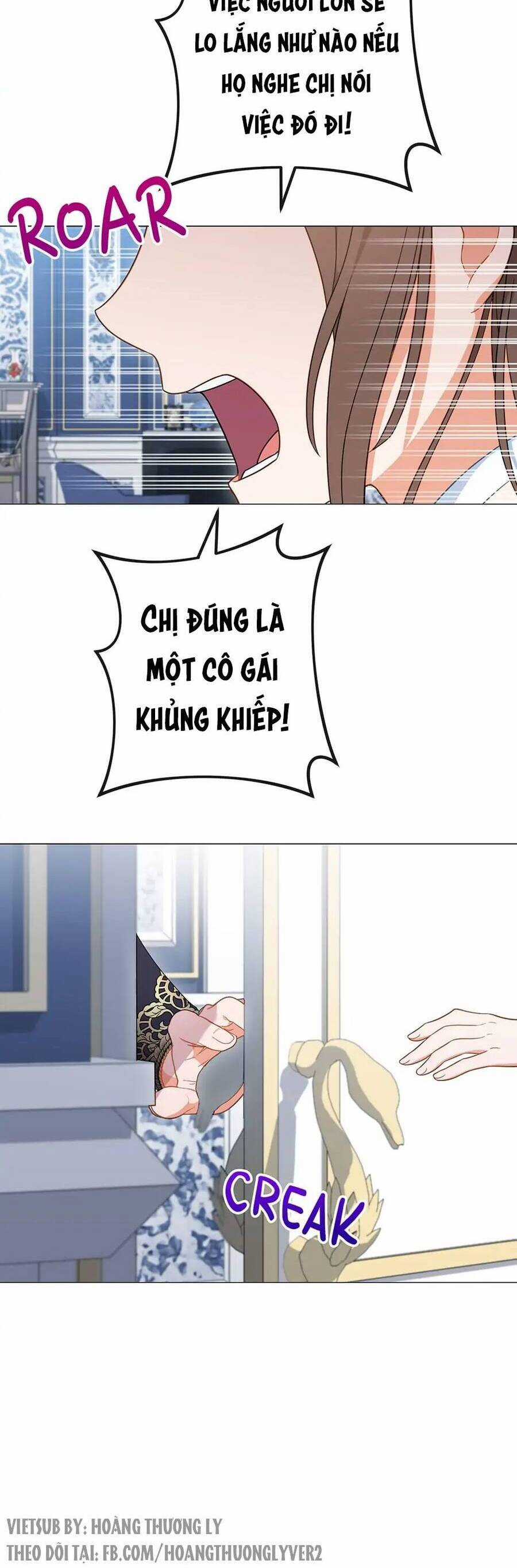 Nữ Đầu Bếp Hoàng Gia Chapter 85 trang 26