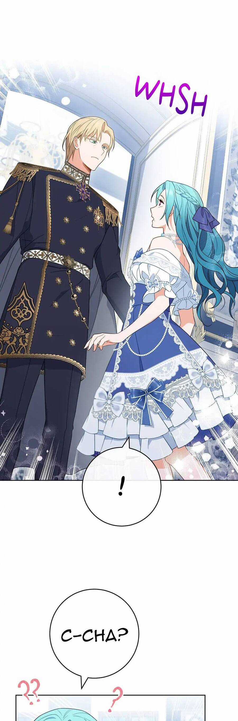 Nữ Đầu Bếp Hoàng Gia Chapter 85 trang 27