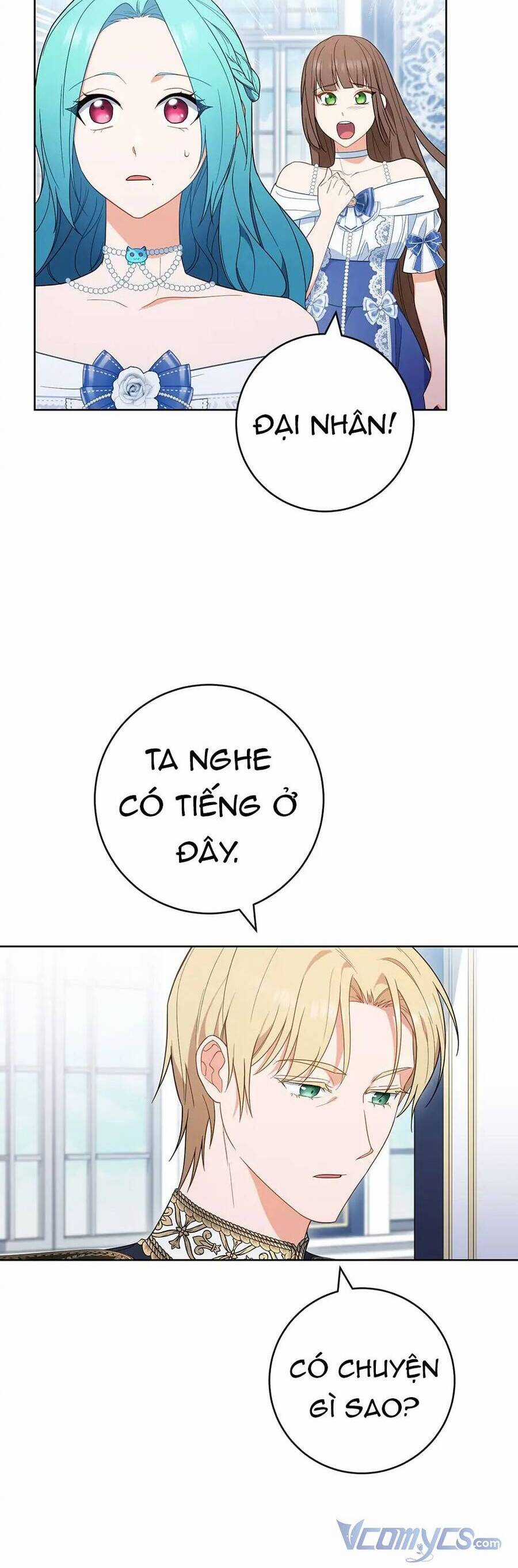 Nữ Đầu Bếp Hoàng Gia Chapter 85 trang 28