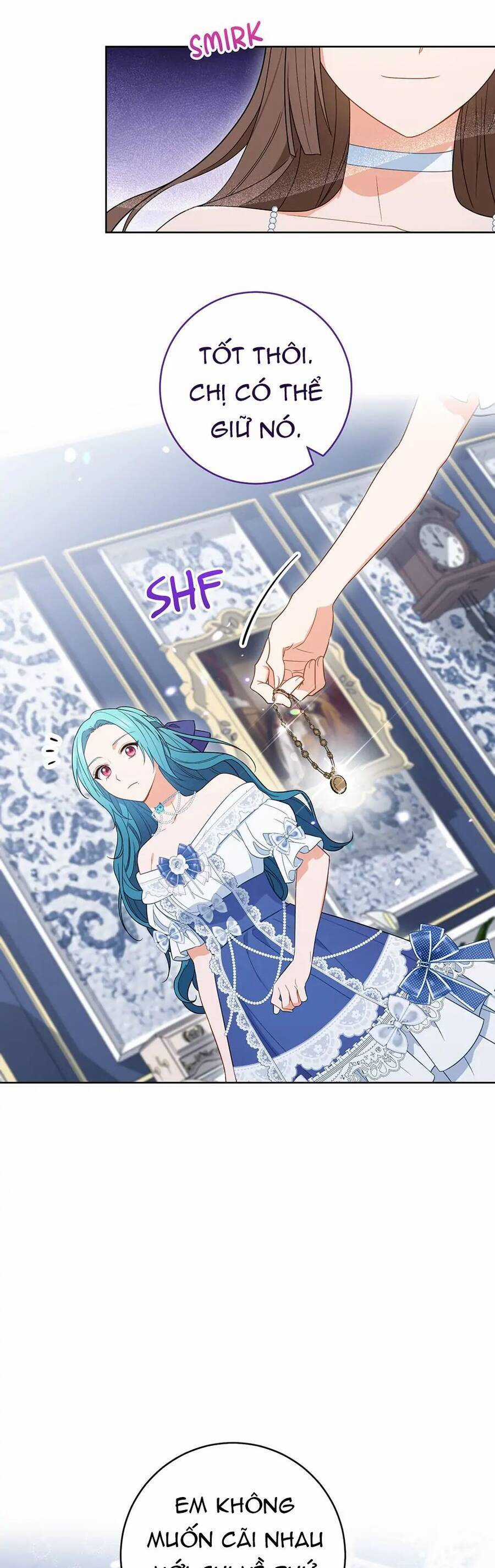 Nữ Đầu Bếp Hoàng Gia Chapter 85 trang 29